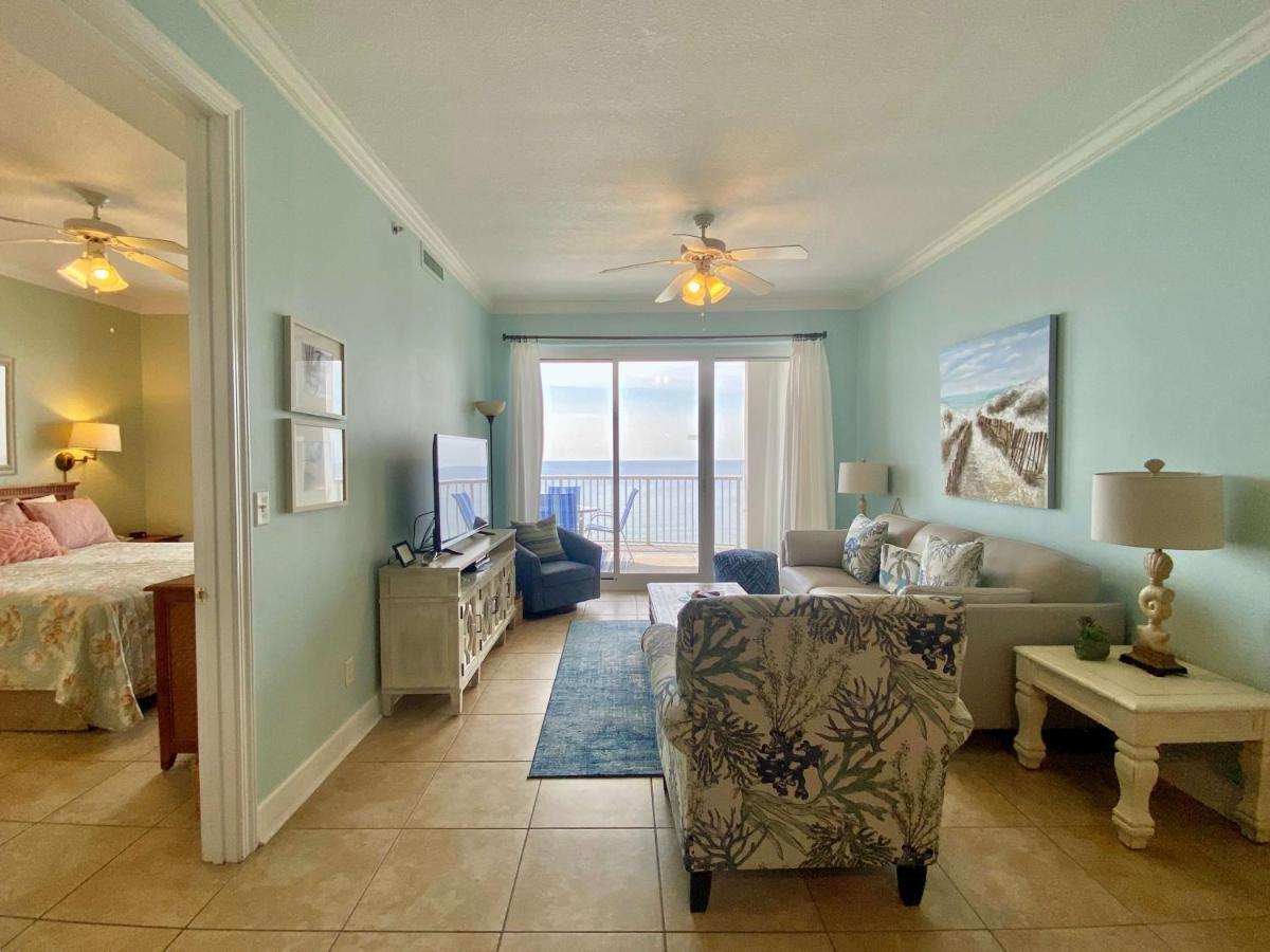 Island Royale P403 By Albvr - Beautiful Beachfront Penthouse Level Condo! Gulf Shores Ngoại thất bức ảnh