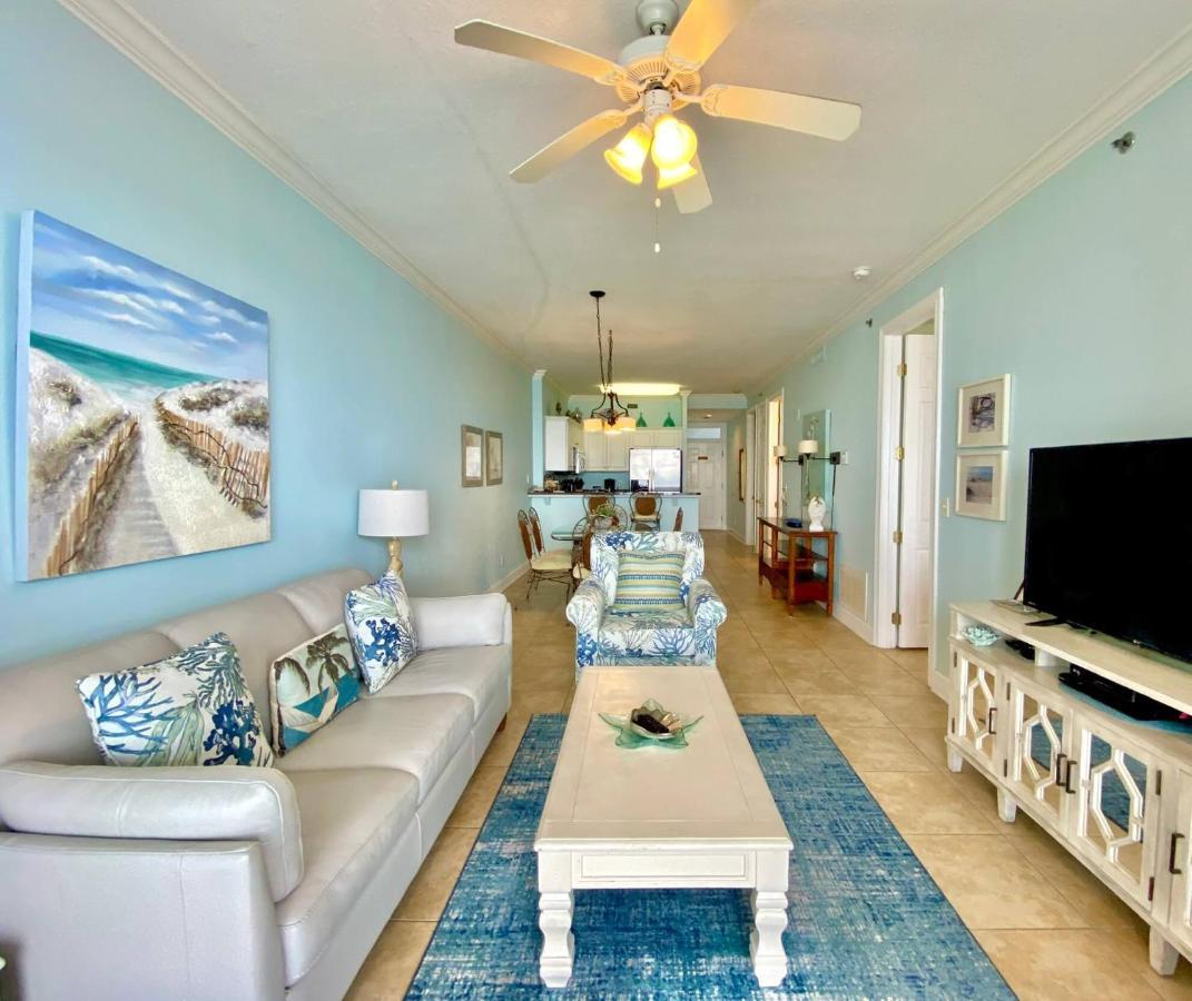 Island Royale P403 By Albvr - Beautiful Beachfront Penthouse Level Condo! Gulf Shores Ngoại thất bức ảnh