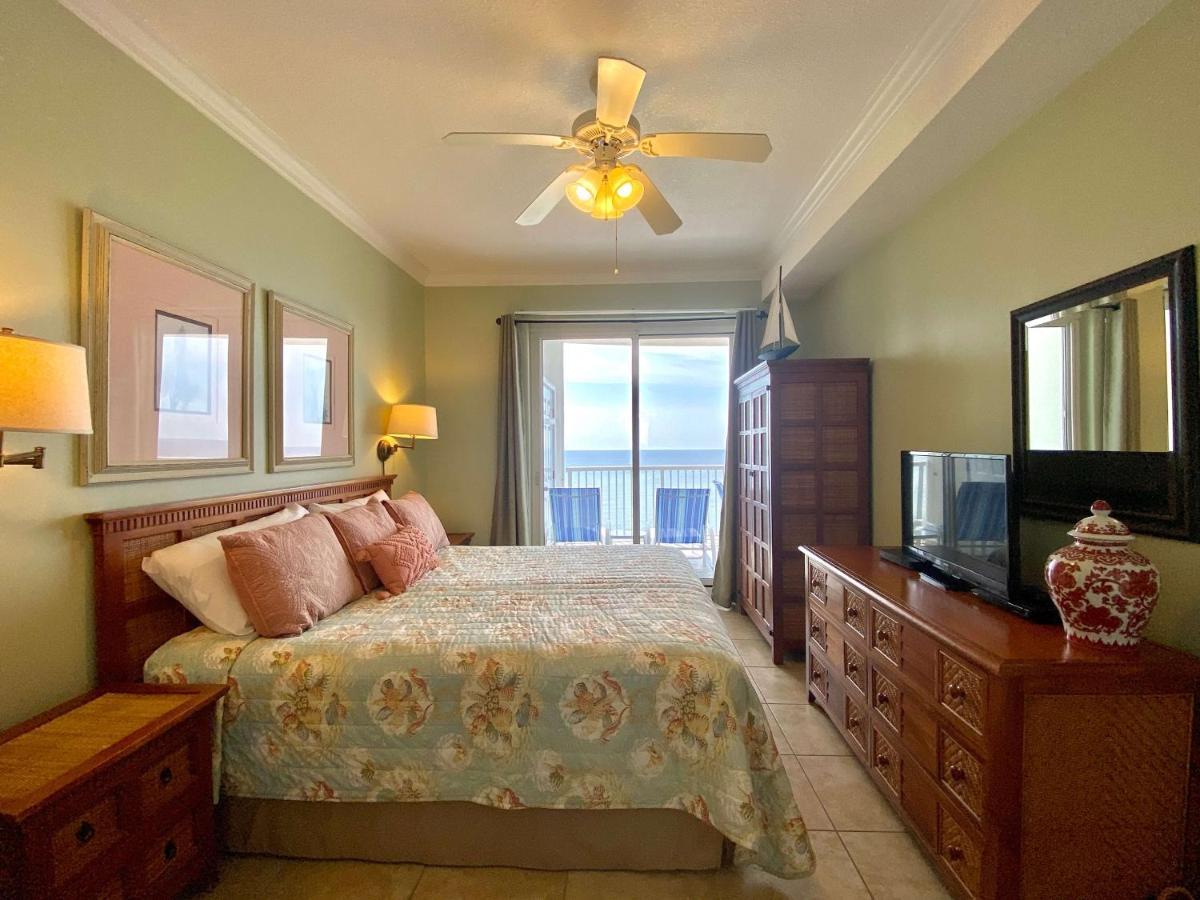 Island Royale P403 By Albvr - Beautiful Beachfront Penthouse Level Condo! Gulf Shores Ngoại thất bức ảnh